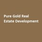 Pure Gold Real Estate Development Logo