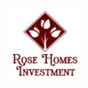 Rose Home Investment Logo