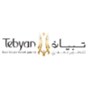 Tebyan Real Estate Logo