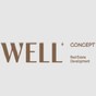 Well Concept Real Estate Development Logo