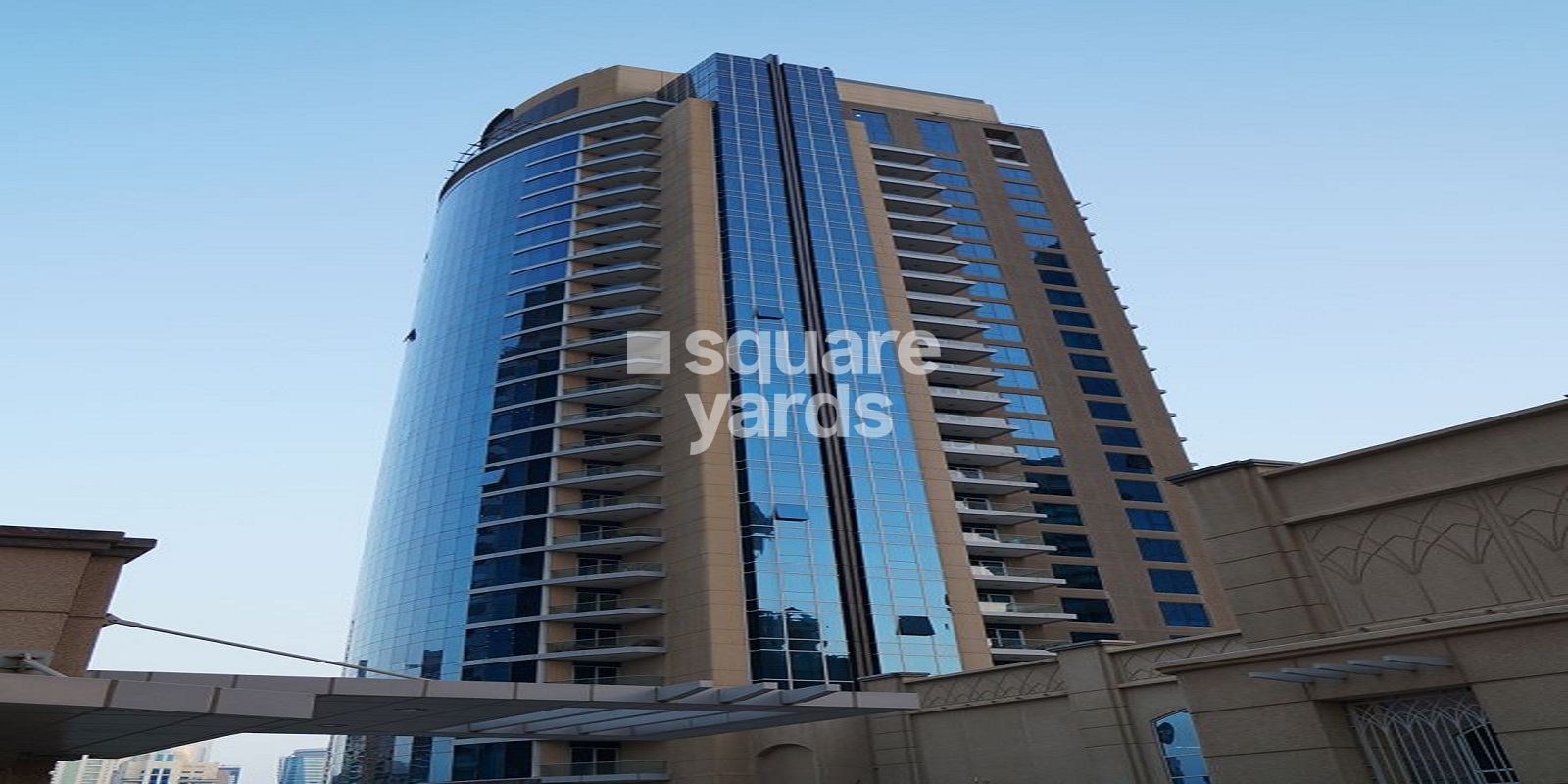 Aurora Residence Apartment, Al Sufouh, Dubai