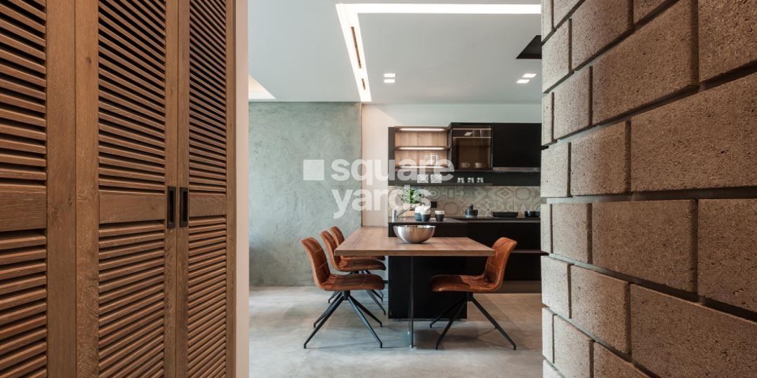 Bolton The Terraces Apartment Interiors