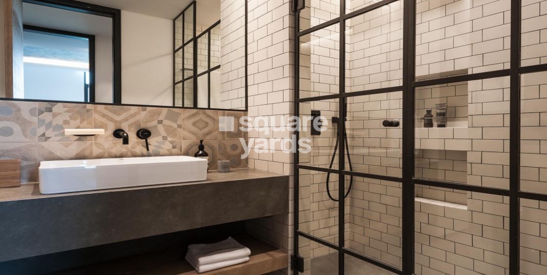 Bolton The Terraces Apartment Interiors