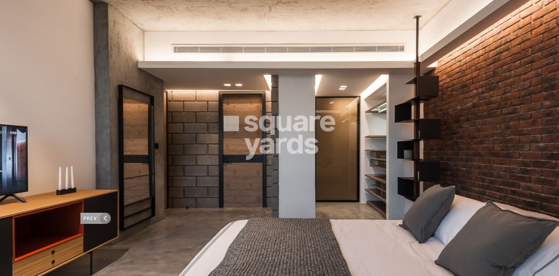 Bolton The Terraces Apartment Interiors