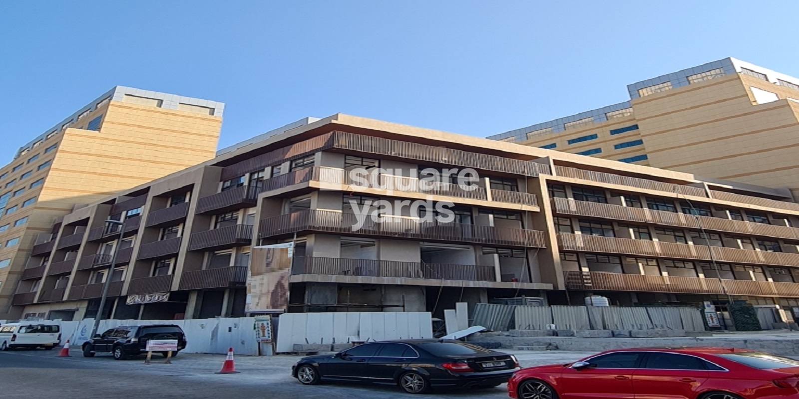 Dalands La Residenza Apartment, Jumeirah Village Circle (JVC), Dubai