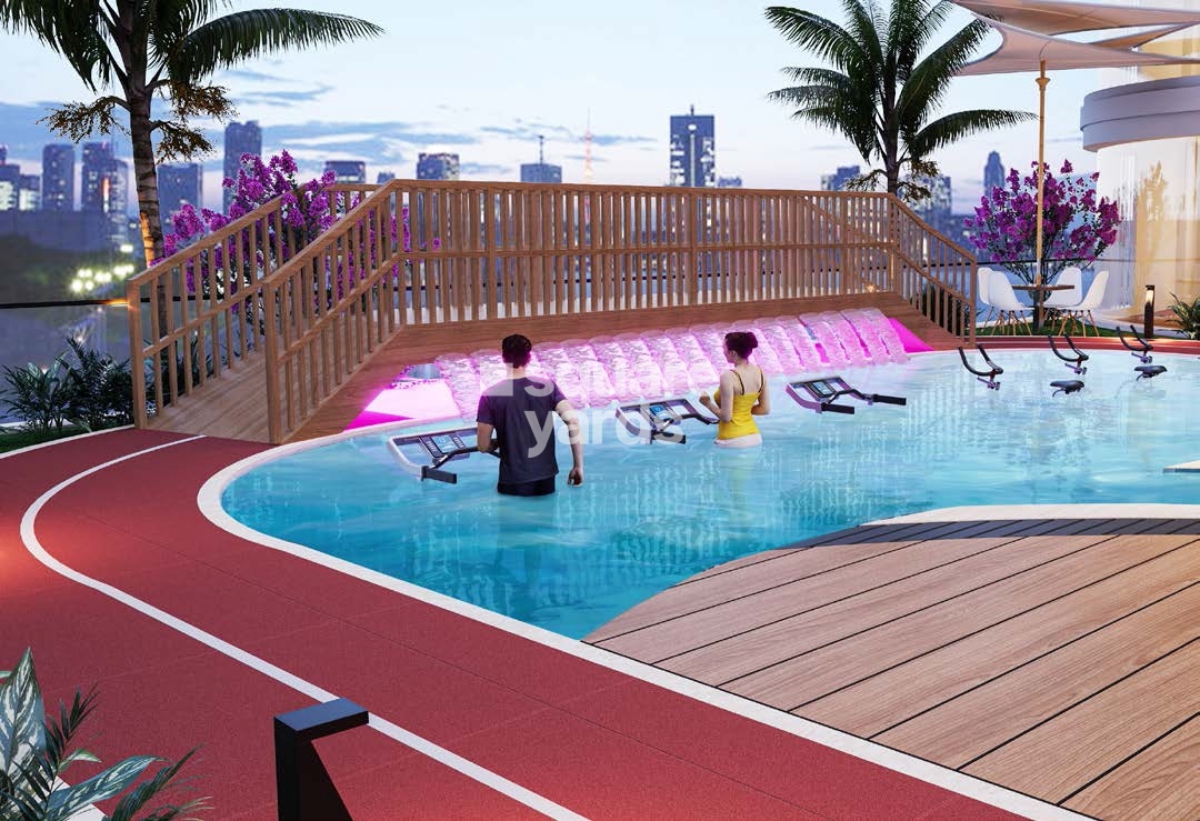 Danube Viewz Amenities Features