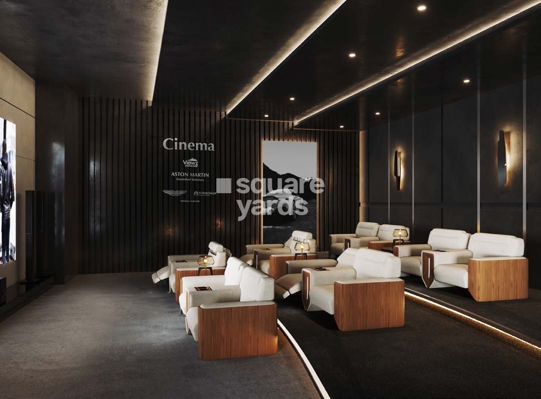 Danube Viewz Amenities Features