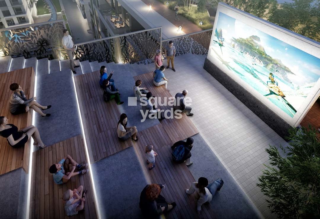 Danube Viewz Amenities Features