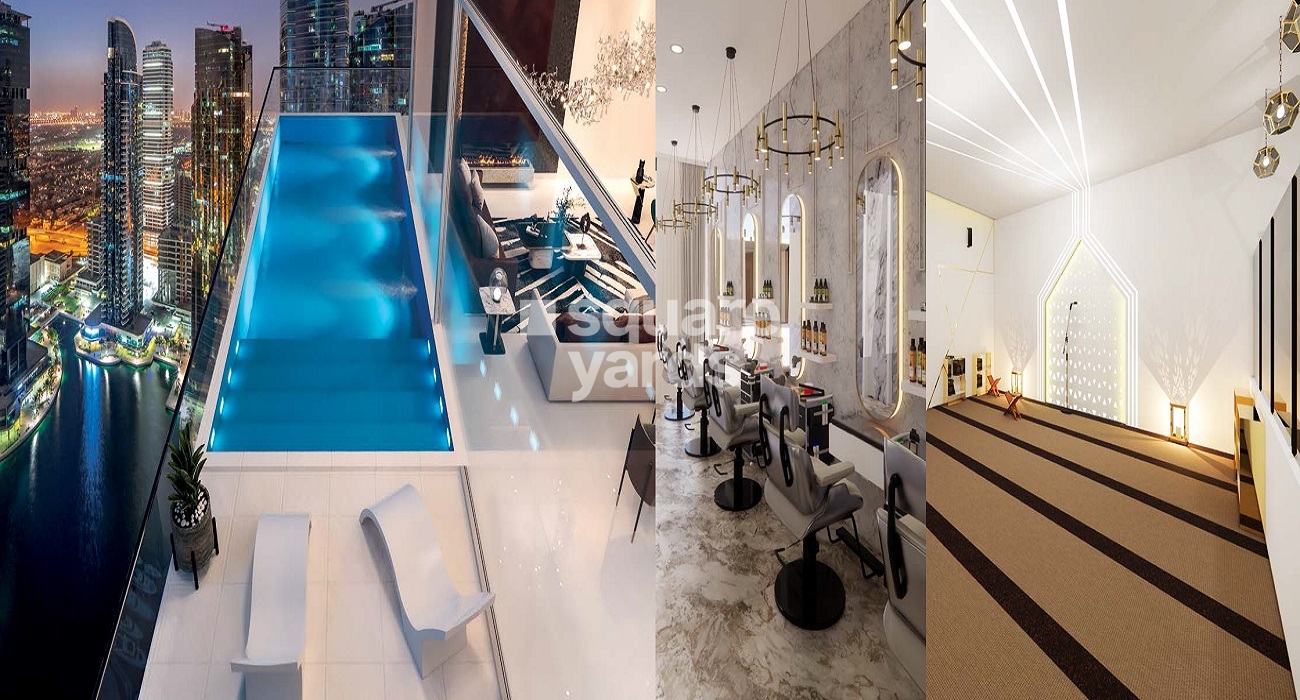 Danube Viewz Amenities Features