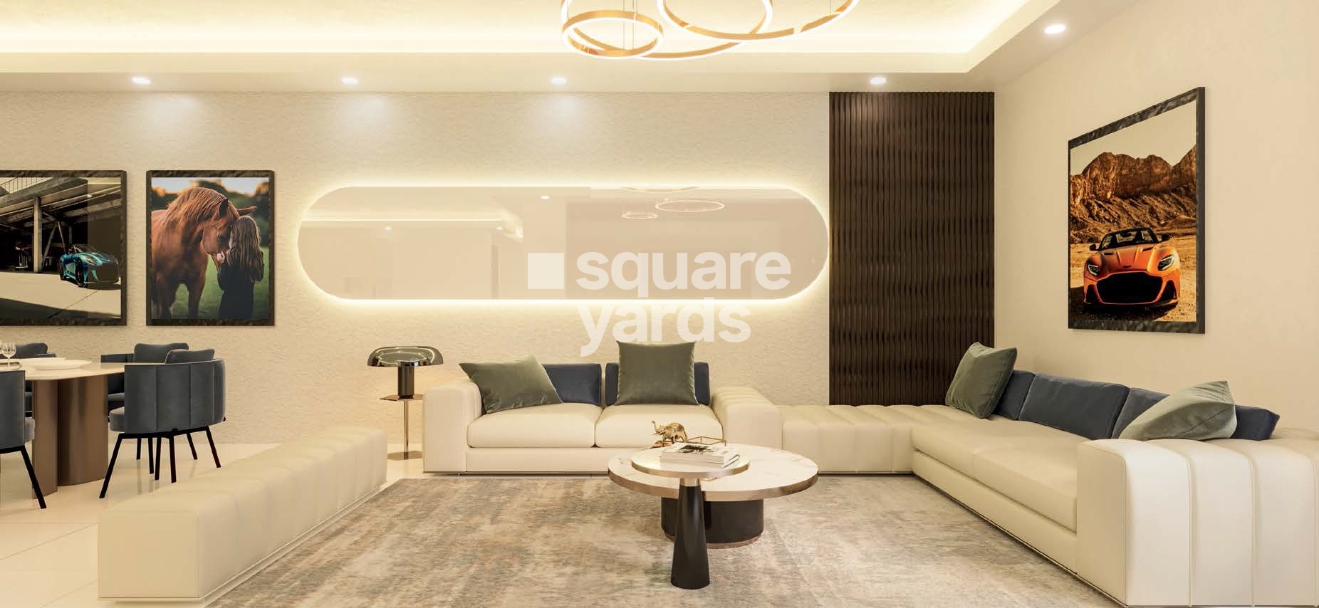 Danube Viewz Amenities Features