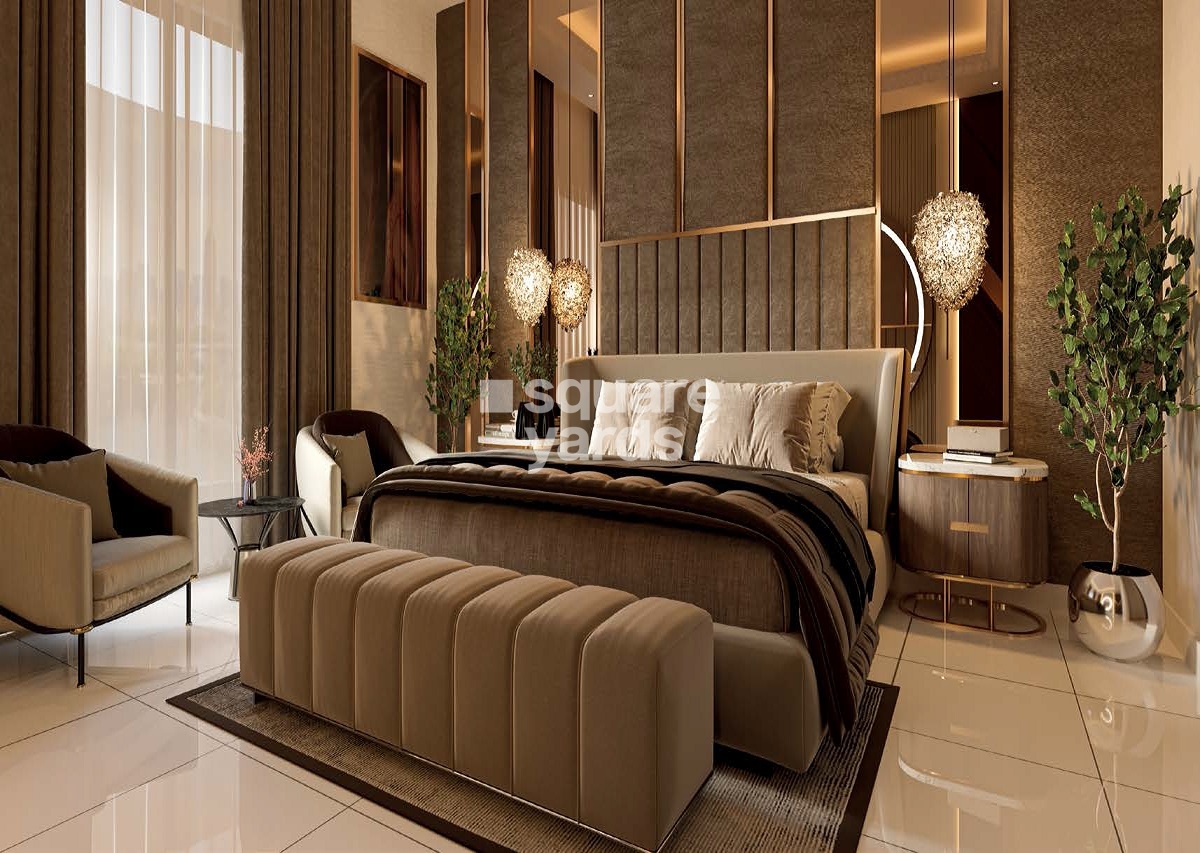 Danube Viewz Apartment Interiors