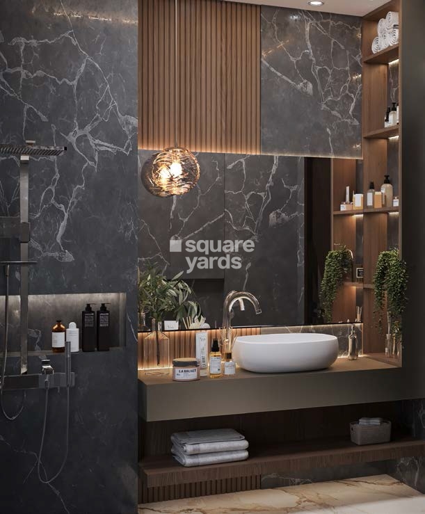 Danube Viewz Apartment Interiors