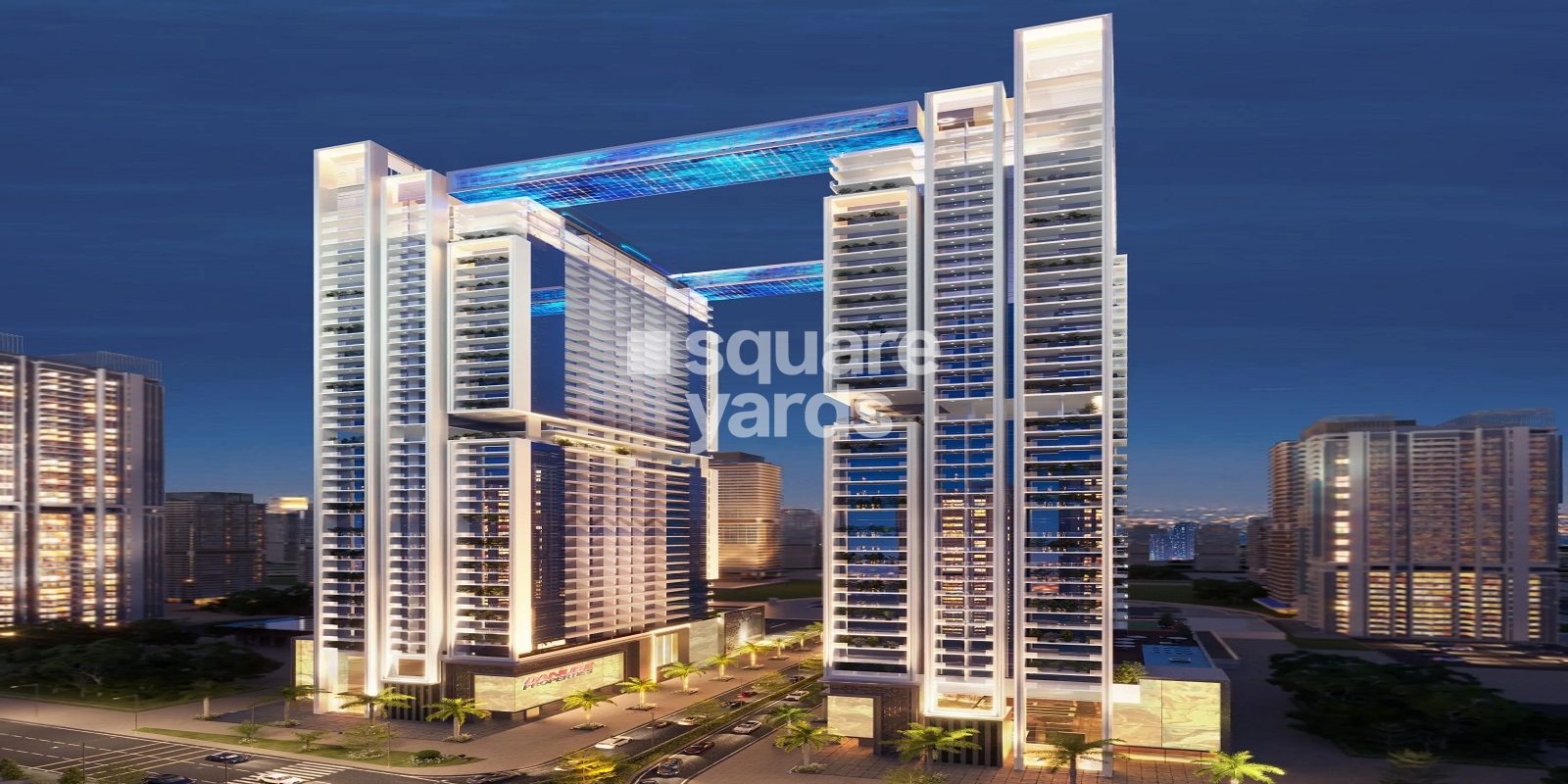 Danube Viewz Studio, Apartment, Jumeirah Lake Towers (JLT), Dubai