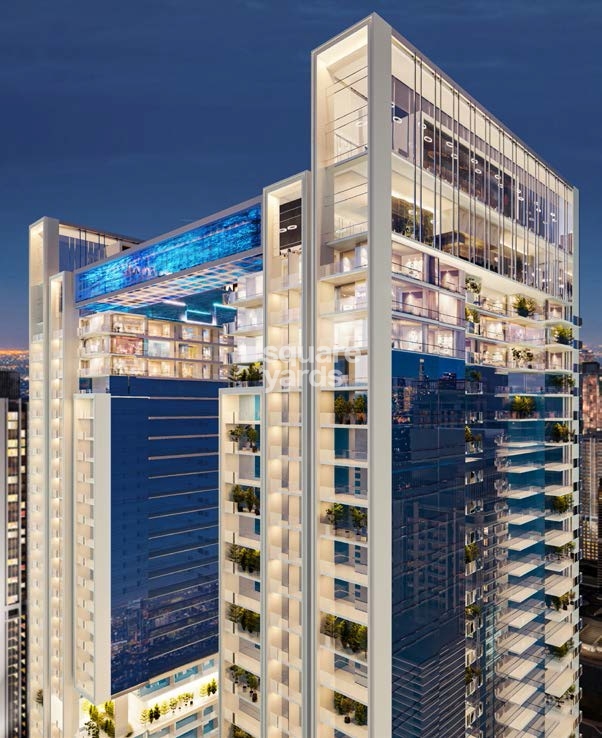 Danube Viewz Tower View