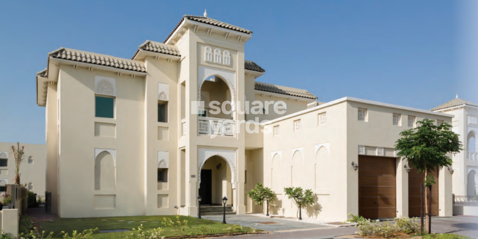 Hijaz Villas Villa, Al Furjan, Dubai