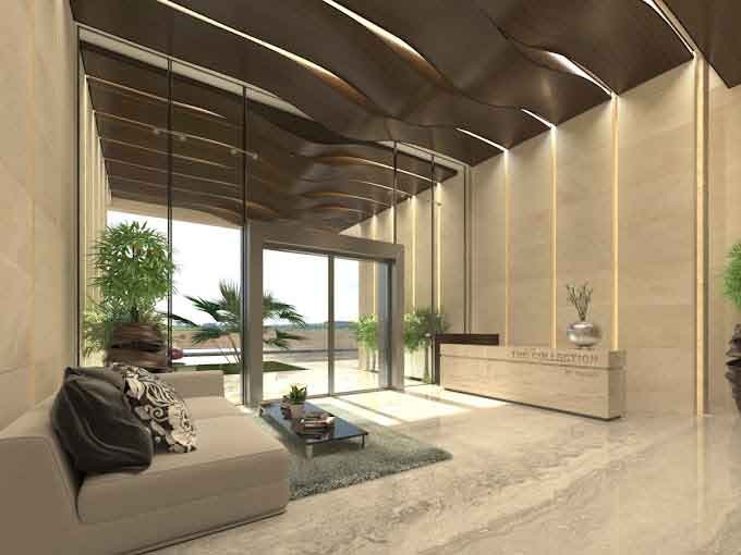 Naser The Collection Apartment Interiors