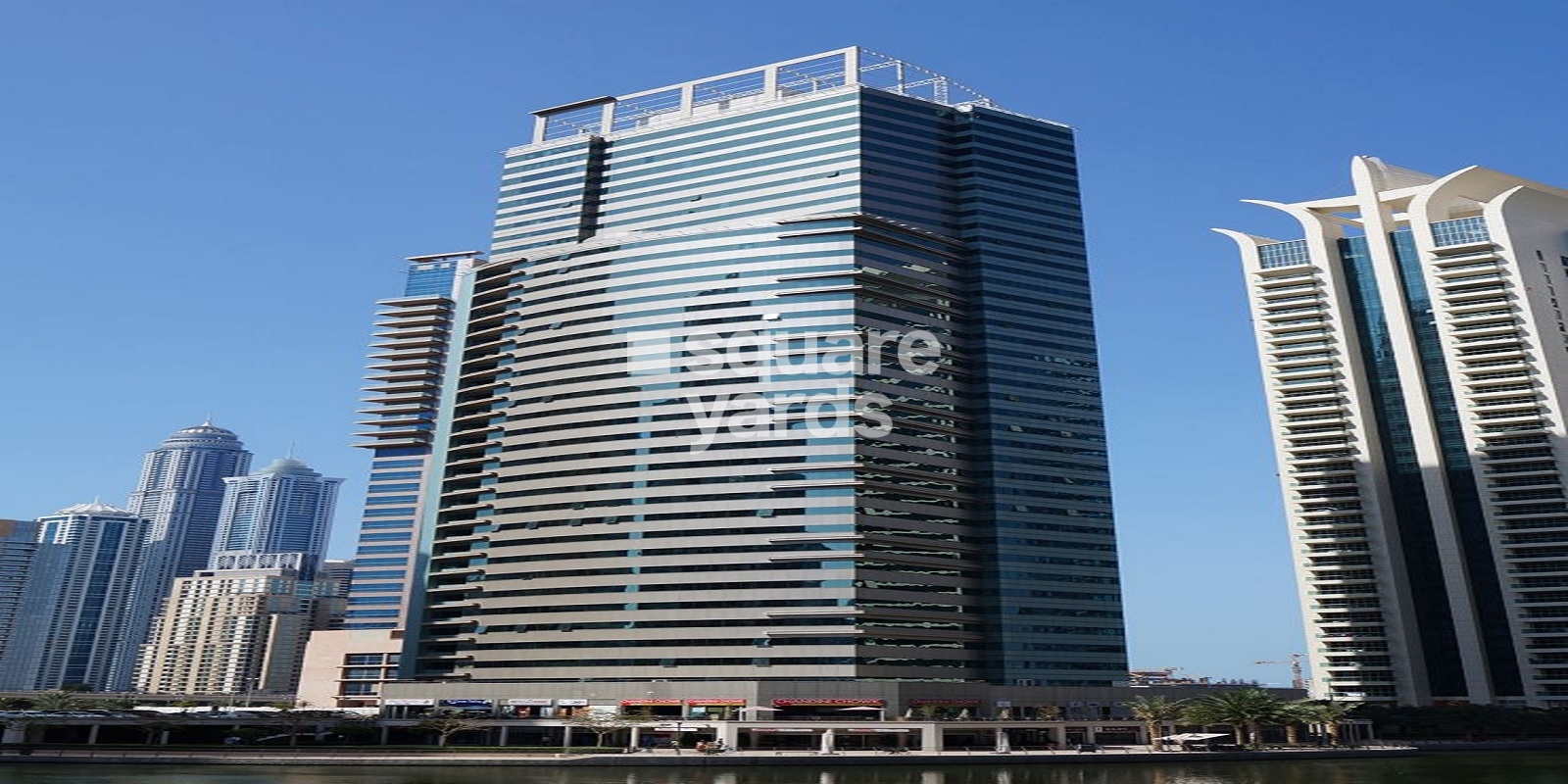 1 Lake Plaza , Jumeirah Lake Towers (JLT), Dubai