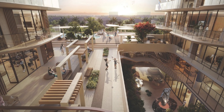 2020 Marquis Horizon Amenities Features