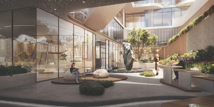 2020 Marquis Horizon Amenities Features