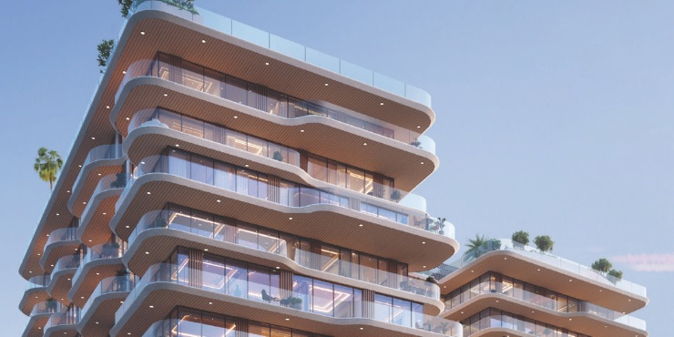 2020 Marquis Horizon Apartment Exteriors