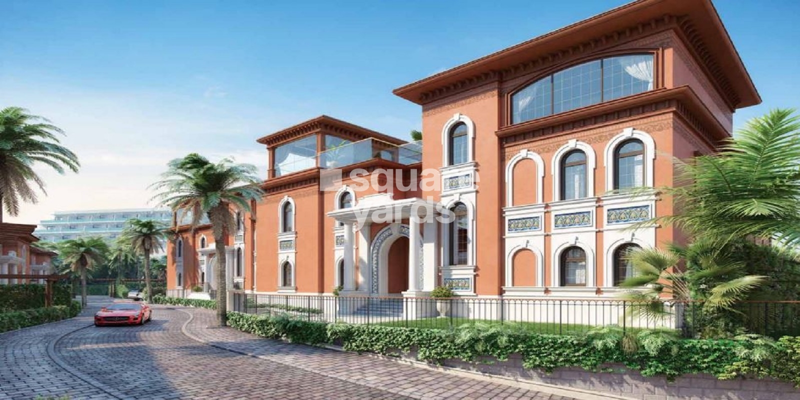 22 Carat Emerald Villas Palm Jumeirah Villa, Al Safa, Dubai