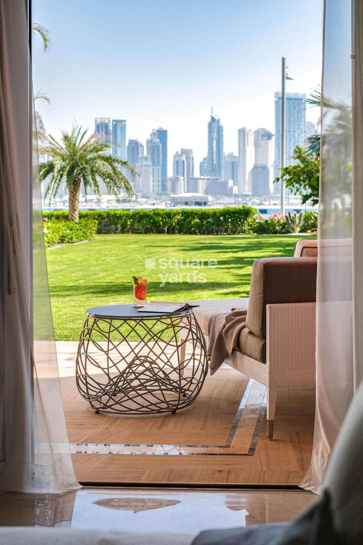 22 Carat Penthouse Palm Jumeirah Amenities Features