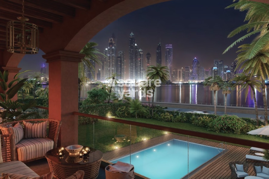 22 Carat Ruby Villas Palm Jumeirah Amenities Features