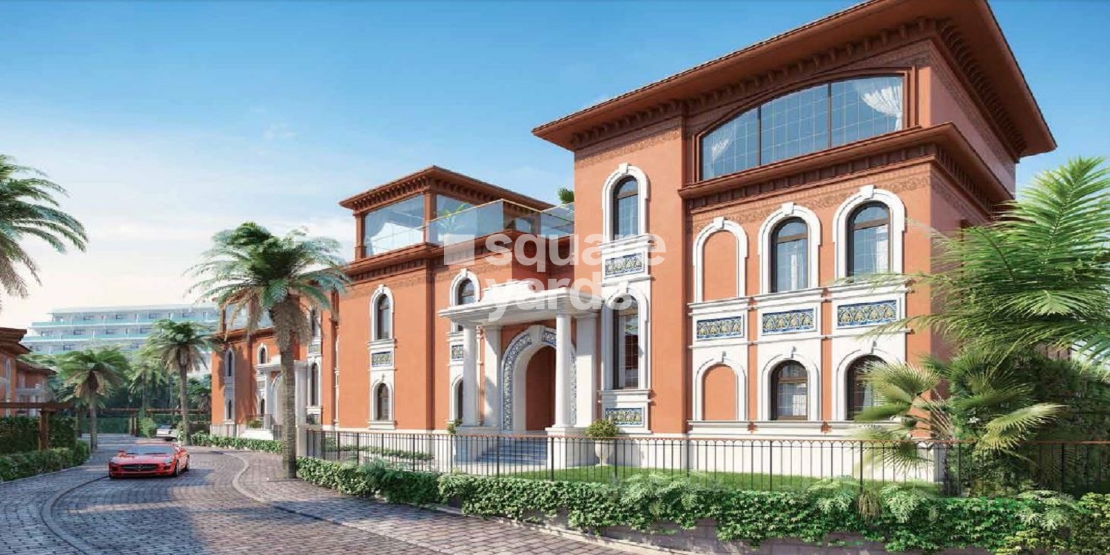 22 Carat Ruby Villas Palm Jumeirah Cover Image