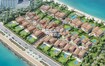 22 Carat Sapphire Villas Palm Jumeirah Tower View
