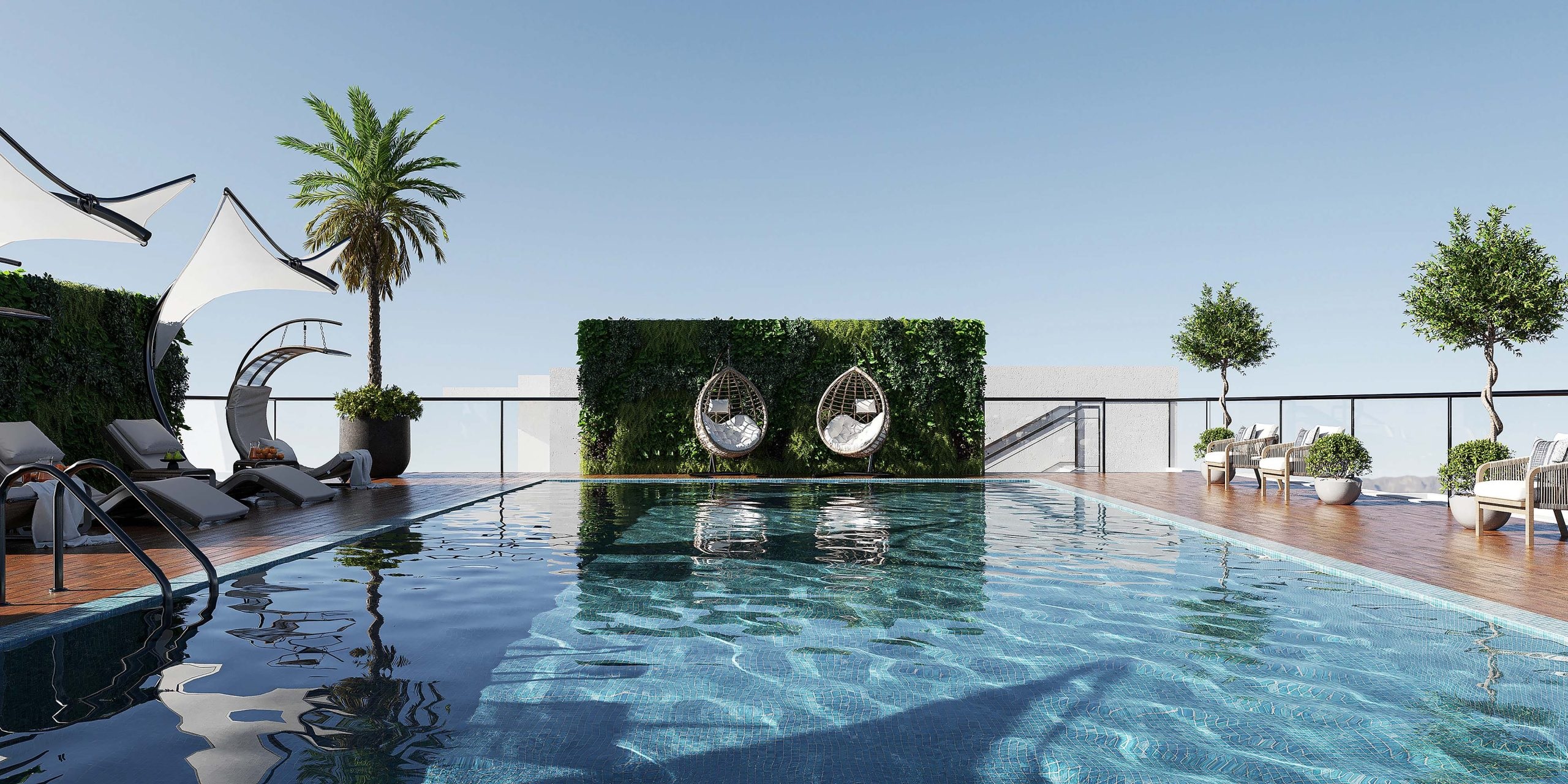 27 East End Garden Residences Amenities Features