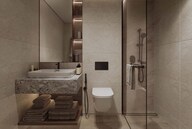 27 East End Garden Residences Apartment Interiors