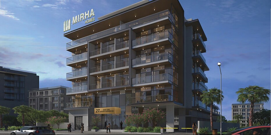 27 East End Garden Residences Cover Image