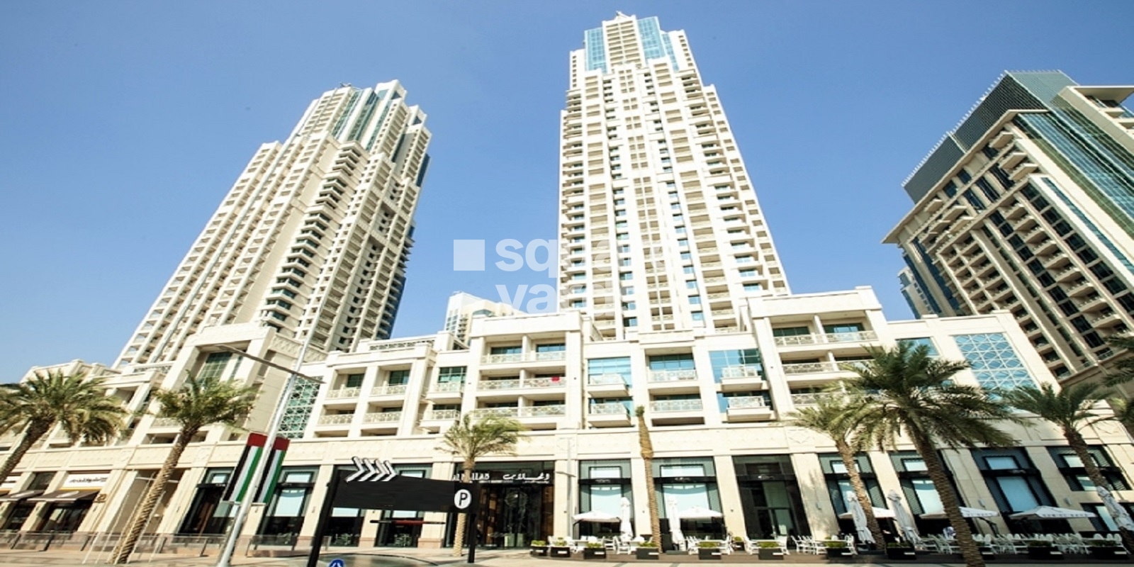 29 Boulevard Apartments Apartment, Downtown Dubai, Dubai