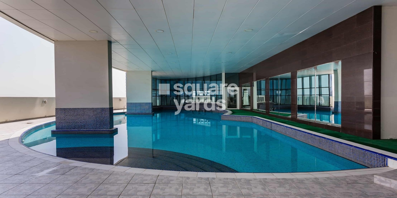 32 Concorde Tower Amenities Features