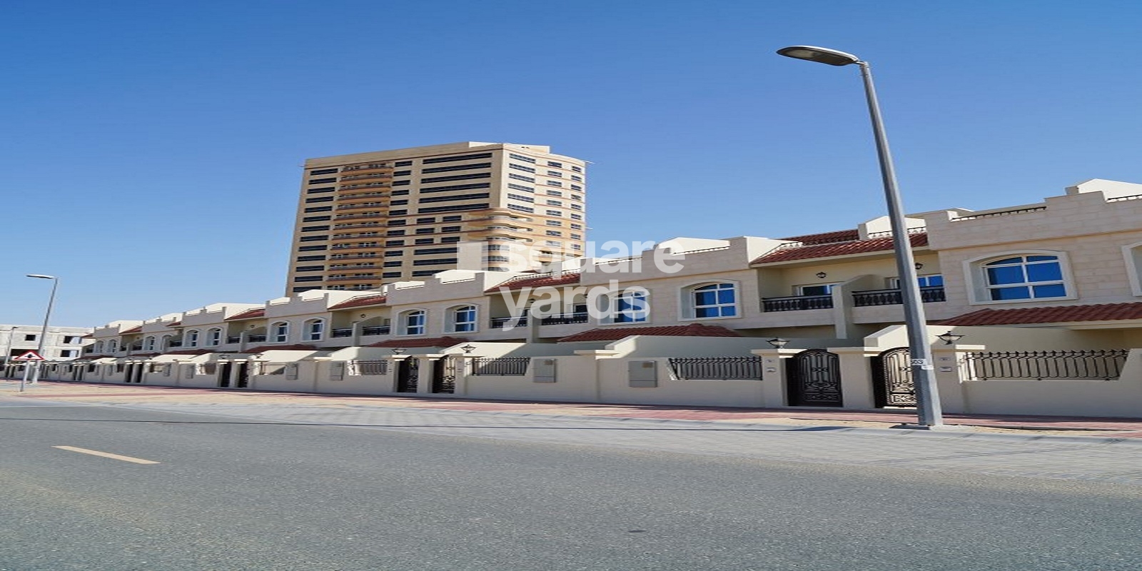 7 West Villas , Jumeirah Village Circle (JVC), Dubai