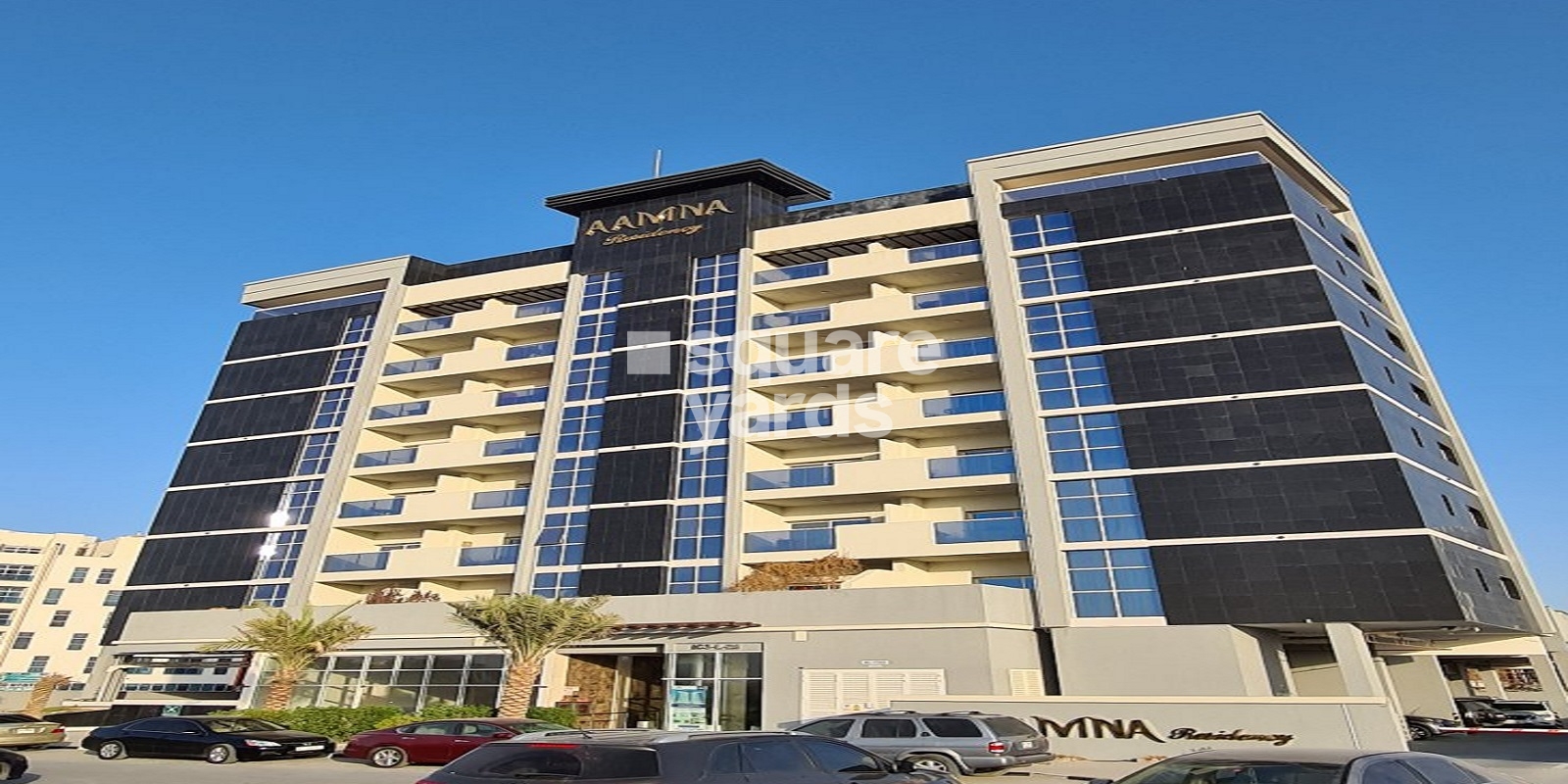 Aamna Residency Apartment, International City, Dubai