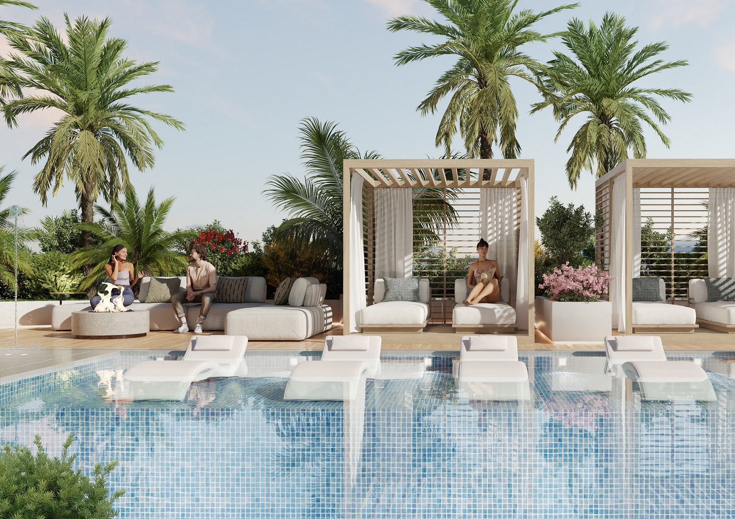 Aark Terraces Amenities Features