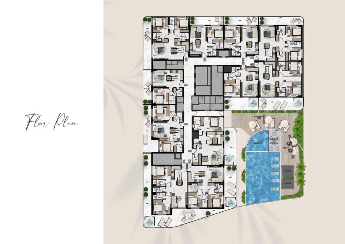 Aark Terraces Floor Plans