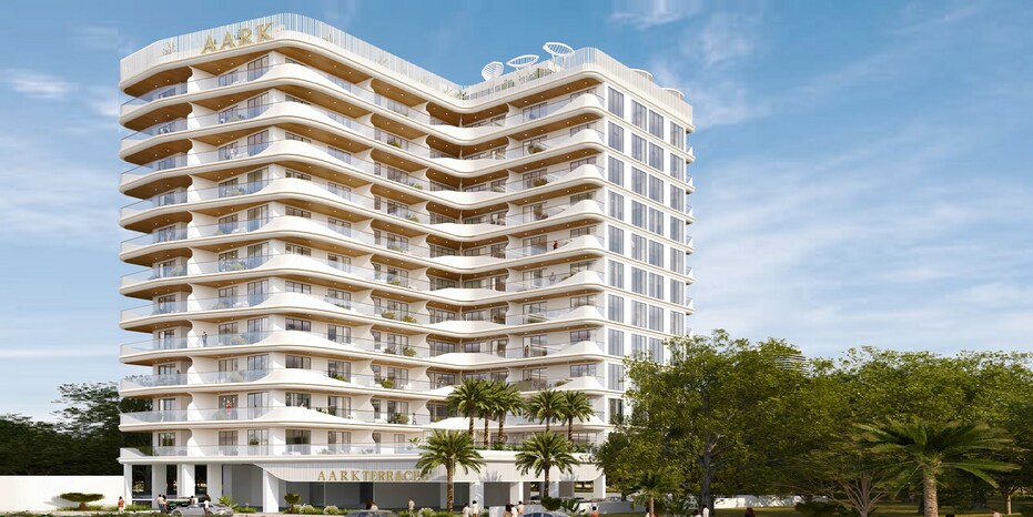 Aark Terraces Cover Image