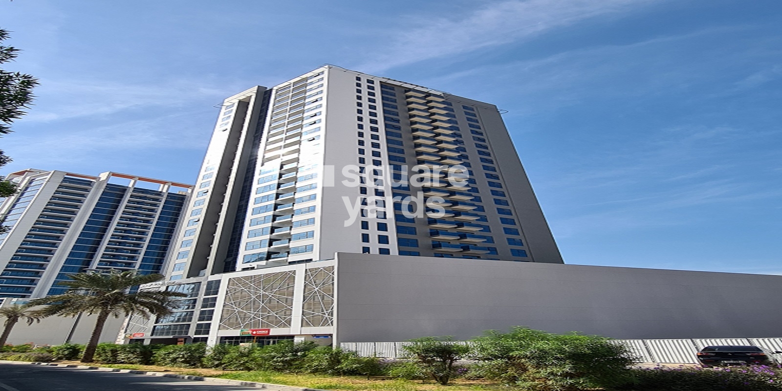 Aayah Residence Apartment, Studio, Jumeirah Village Circle (JVC), Dubai