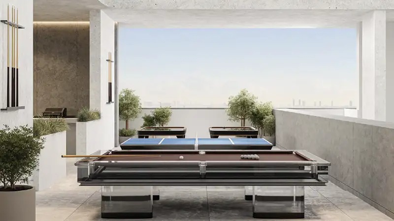 AB Bayview Boulevard Amenities Features