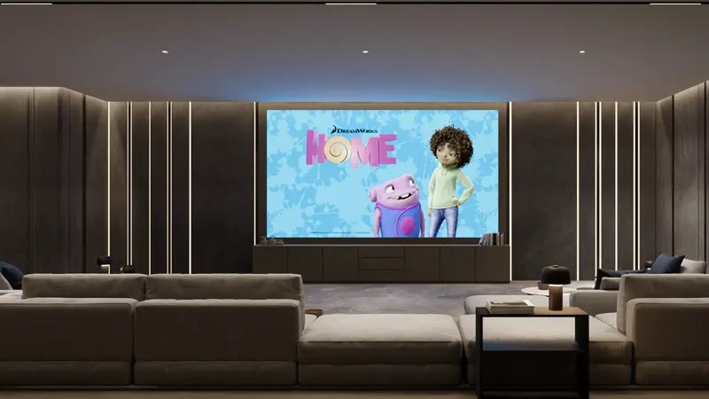 AB Cavalier Amenities Features