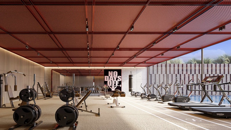 AB Cavalier Gymnasium Image