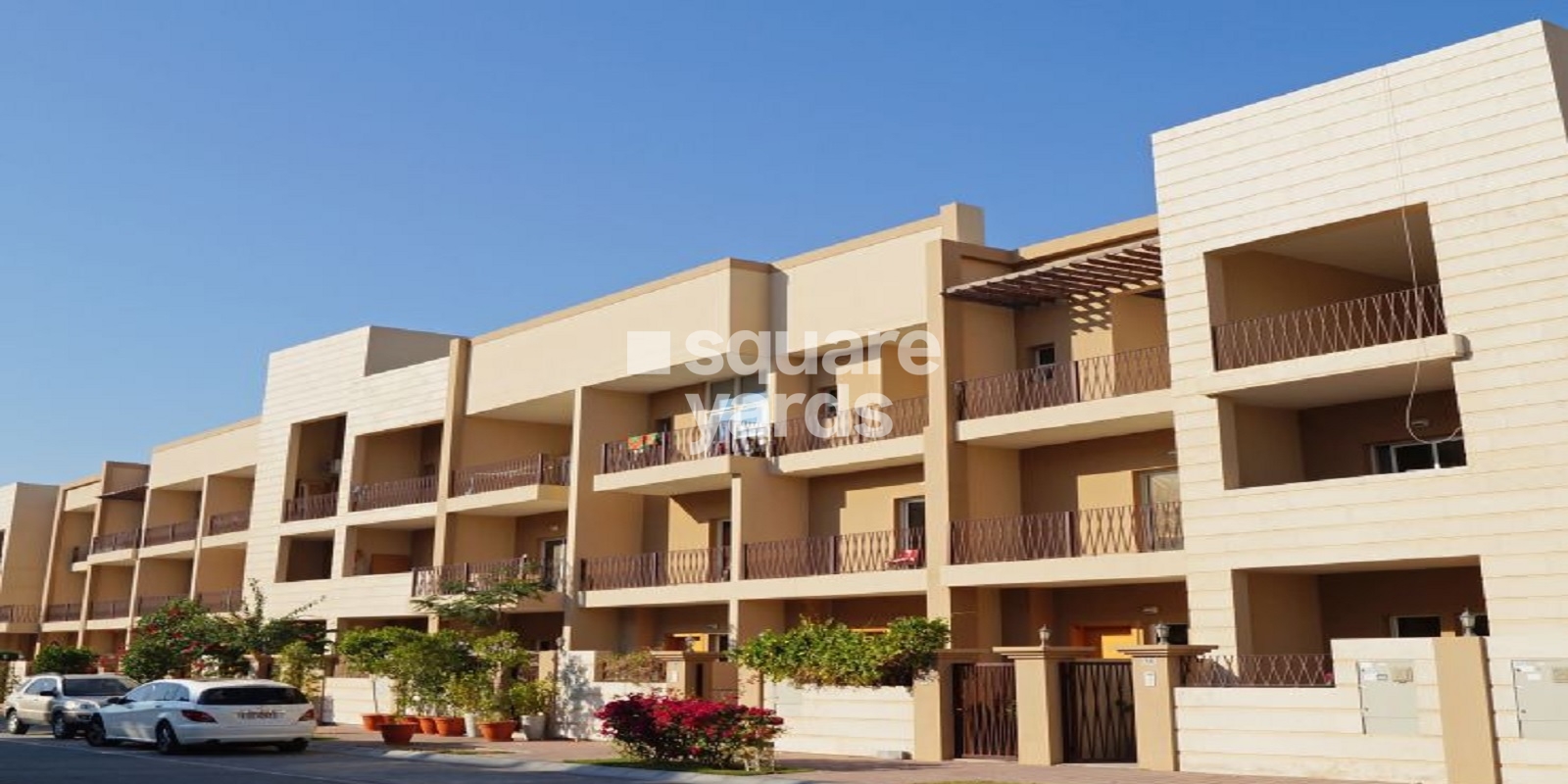 AB Tulip Park Townhouse, Jumeirah Village Circle (JVC), Dubai