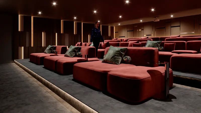 ABA Kempinski Marina Residences Amenities Features