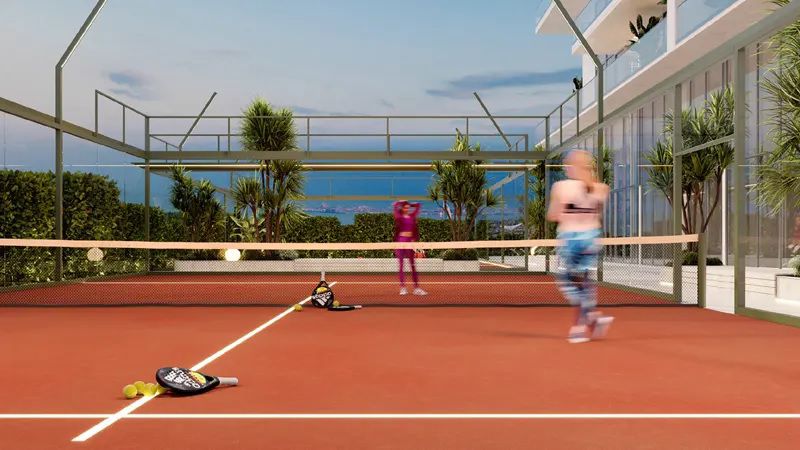 ABA Kempinski Marina Residences Sports facilities Image