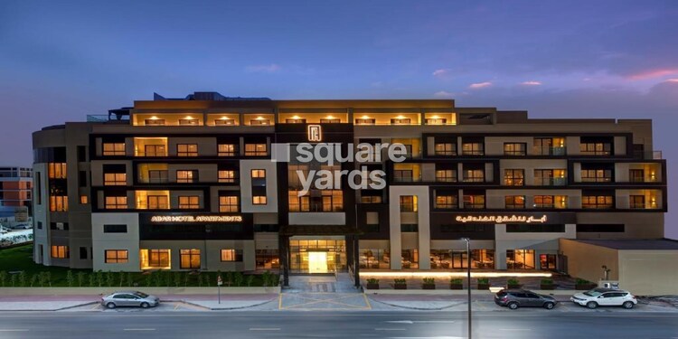 Abar Hotel Apartments