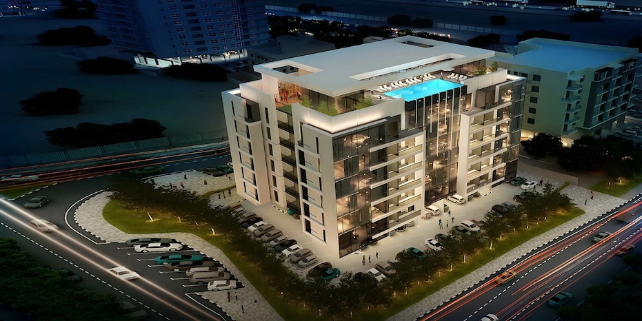 Abdulwahed Cresswell Residences Cover Image