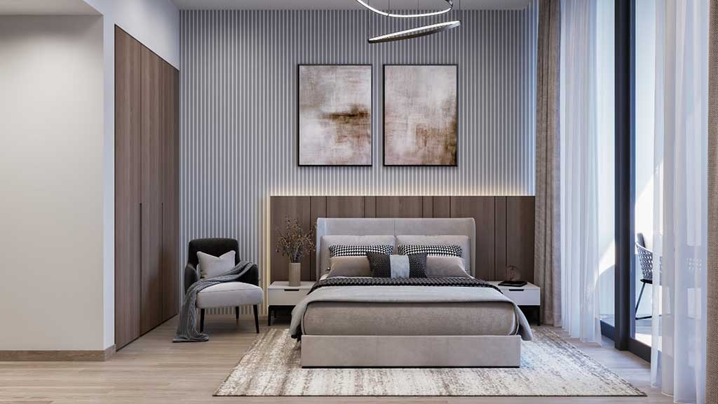 Abou Celia Heights Apartment Interiors