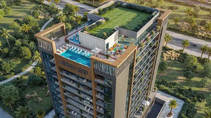 Abou Celia Homes Apartment Exteriors